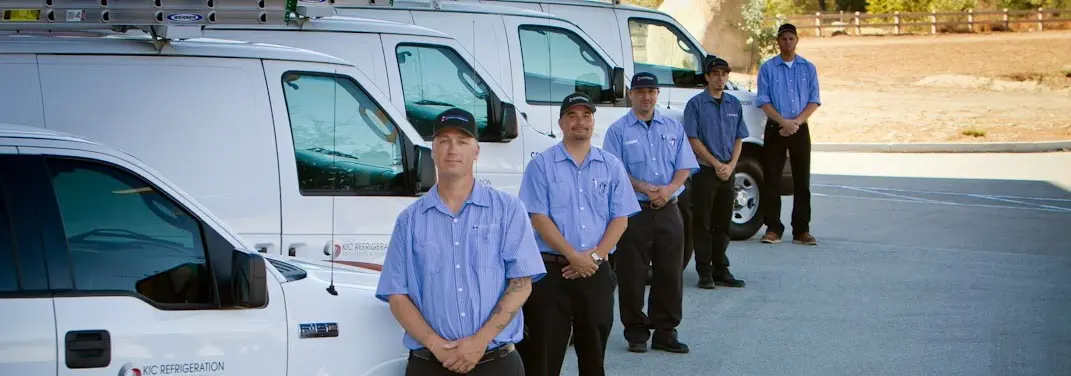 KIC Refrigeration crew ready for Mini Split Repair jobs across Malta